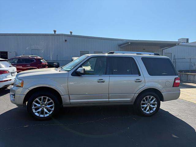 2017 Ford Expedition Limited