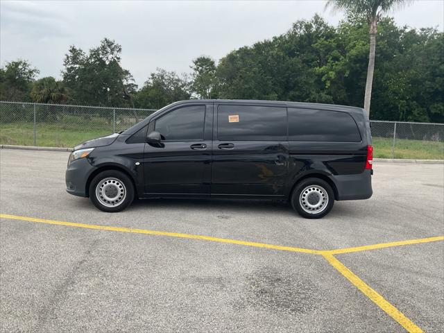 2019 Mercedes-Benz Metris Passenger Van WORKER