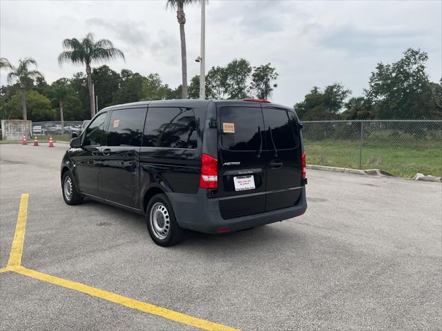 2019 Mercedes-Benz Metris Passenger Van WORKER