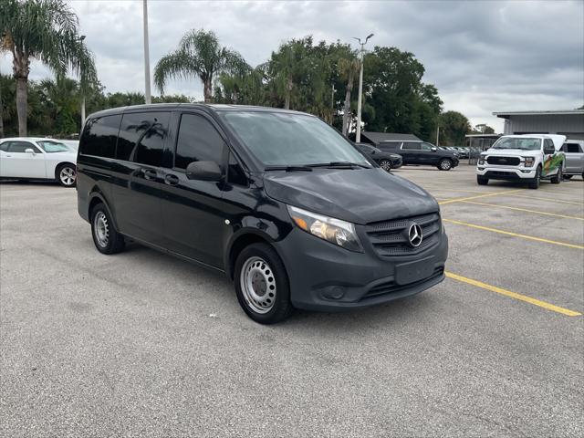 2019 Mercedes-Benz Metris Passenger Van WORKER