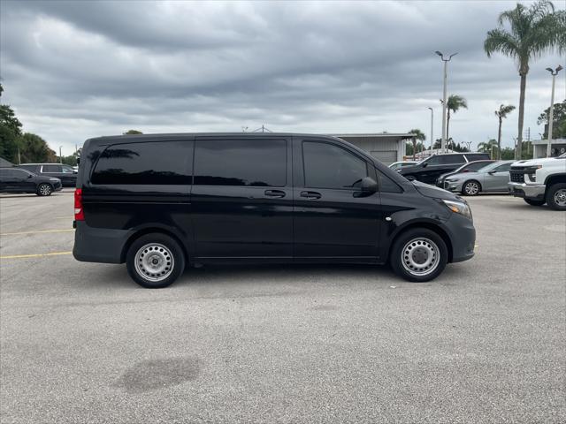 2019 Mercedes-Benz Metris Passenger Van WORKER