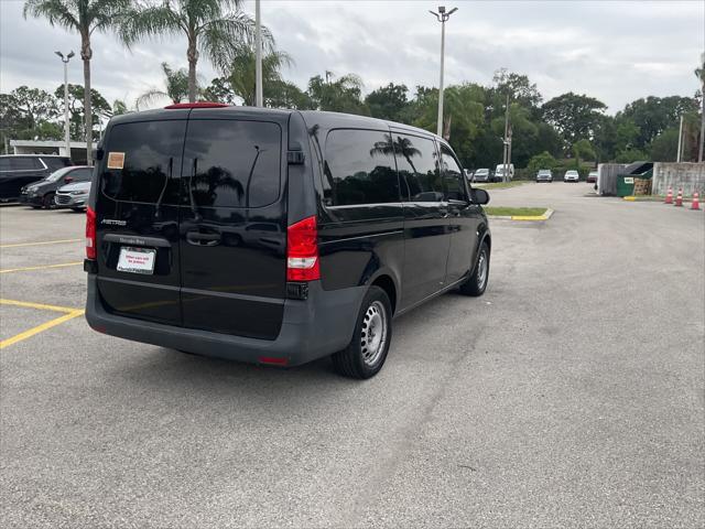 2019 Mercedes-Benz Metris Passenger Van WORKER