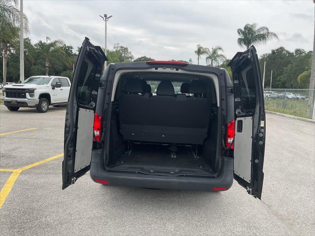 2019 Mercedes-Benz Metris Passenger Van WORKER
