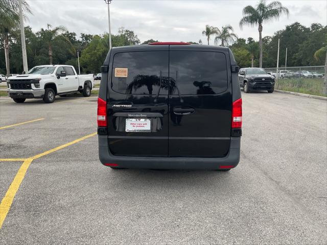 2019 Mercedes-Benz Metris Passenger Van WORKER
