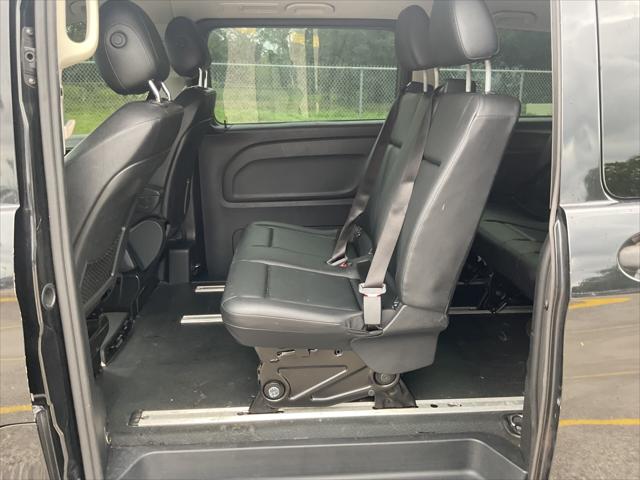 2019 Mercedes-Benz Metris Passenger Van WORKER