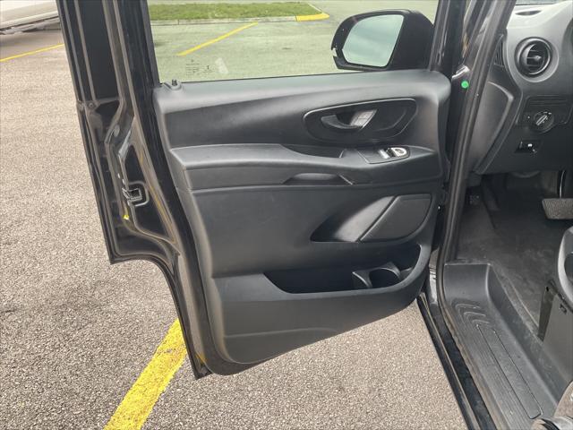 2019 Mercedes-Benz Metris Passenger Van WORKER