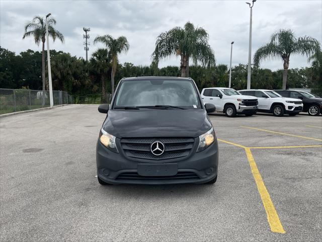 2019 Mercedes-Benz Metris Passenger Van WORKER