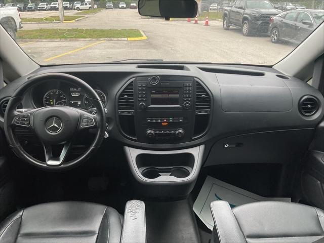 2019 Mercedes-Benz Metris Passenger Van WORKER