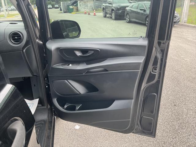 2019 Mercedes-Benz Metris Passenger Van WORKER