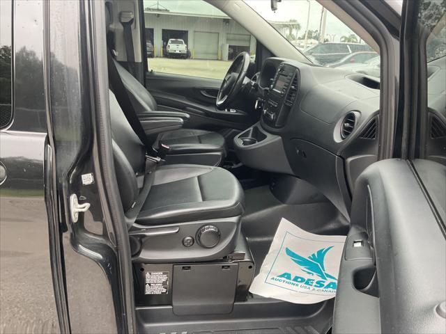 2019 Mercedes-Benz Metris Passenger Van WORKER