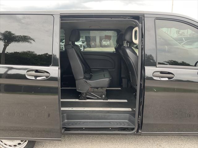 2019 Mercedes-Benz Metris Passenger Van WORKER