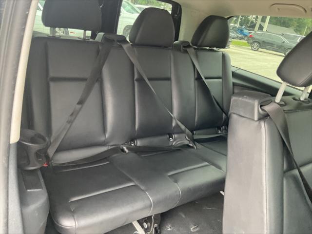2019 Mercedes-Benz Metris Passenger Van WORKER