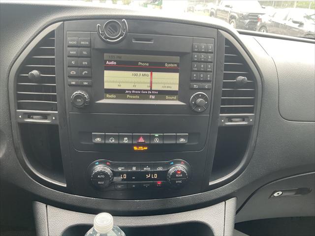 2019 Mercedes-Benz Metris Passenger Van WORKER