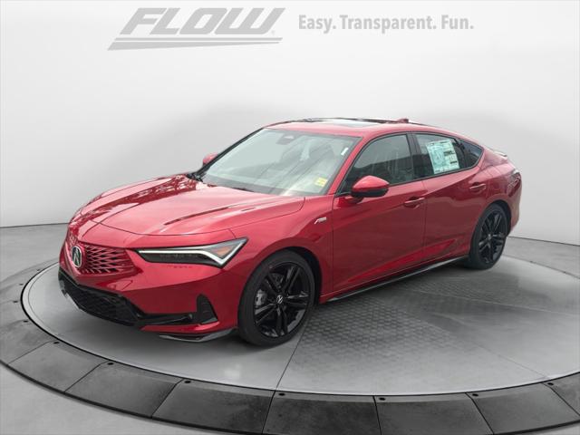 2026 Acura Integra FWD A-Spec with Technology
