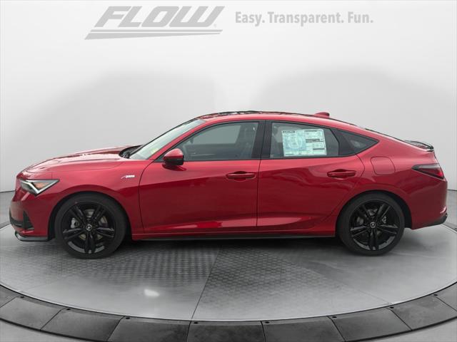 2026 Acura Integra FWD A-Spec with Technology