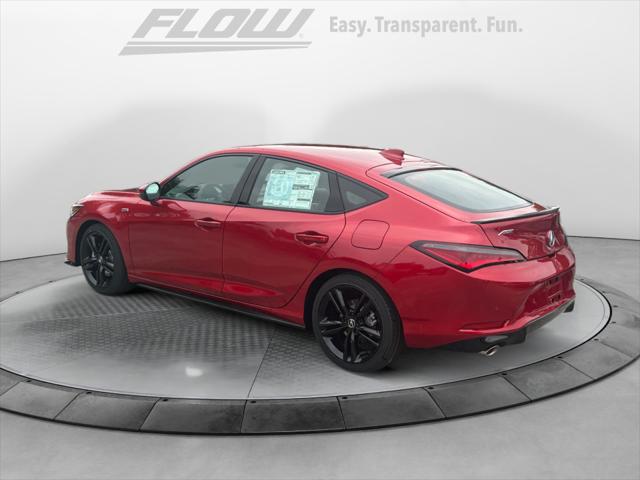 2026 Acura Integra FWD A-Spec with Technology