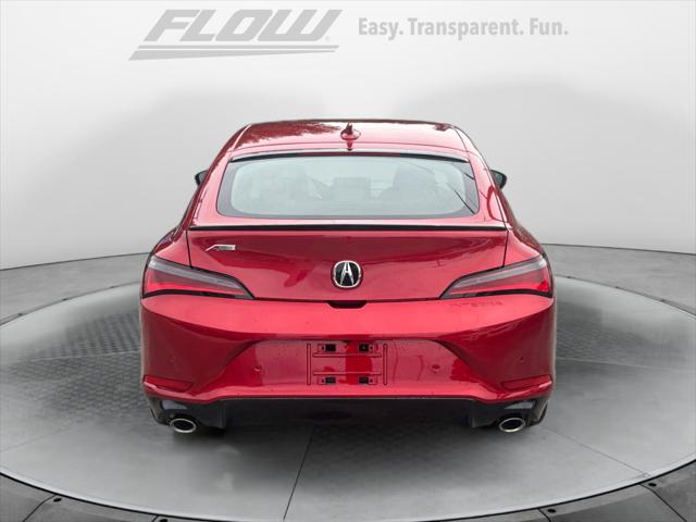 2026 Acura Integra FWD A-Spec with Technology