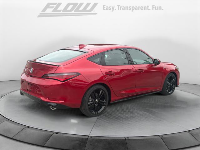 2026 Acura Integra FWD A-Spec with Technology