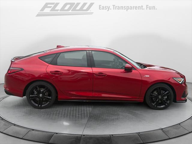 2026 Acura Integra FWD A-Spec with Technology