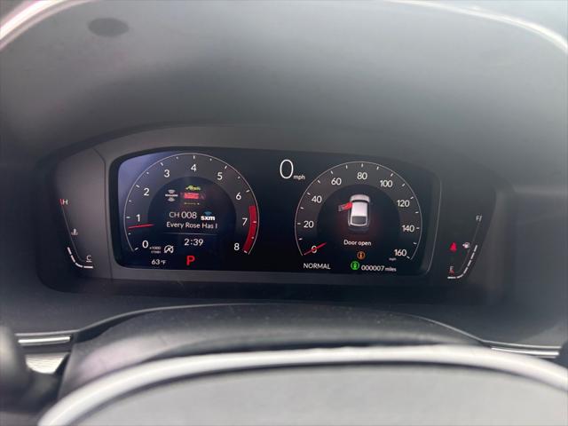 2026 Acura Integra FWD A-Spec with Technology