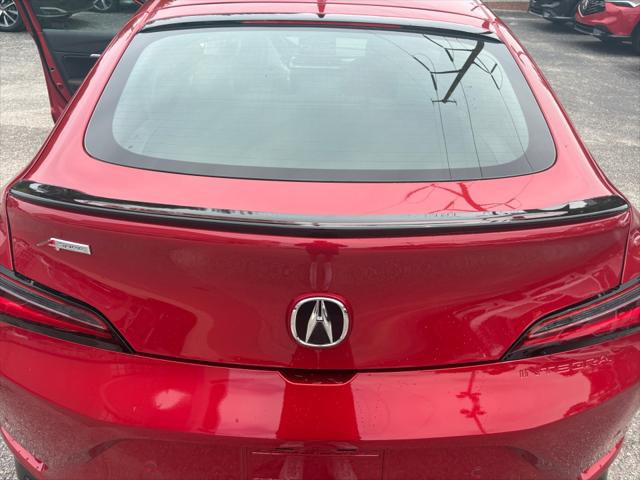 2026 Acura Integra FWD A-Spec with Technology