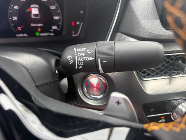 2026 Acura Integra FWD A-Spec with Technology