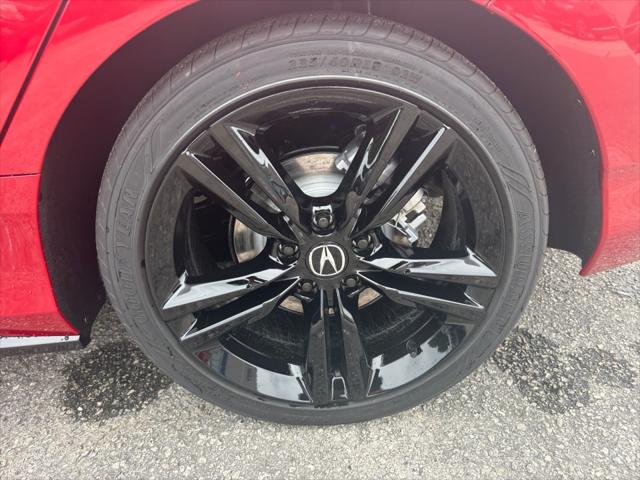 2026 Acura Integra FWD A-Spec with Technology