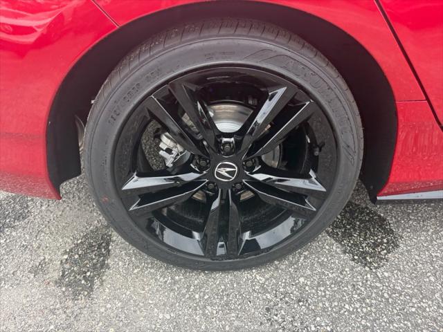 2026 Acura Integra FWD A-Spec with Technology