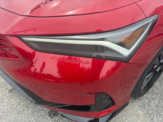 2026 Acura Integra FWD A-Spec with Technology