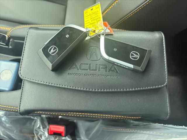 2026 Acura Integra FWD A-Spec with Technology