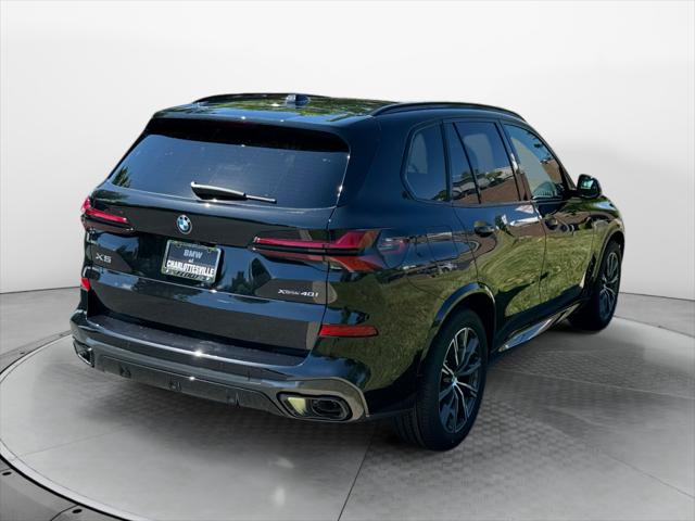 2026 BMW X5 xDrive40i