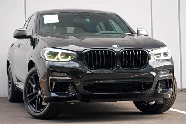 2020 BMW X4 M40i