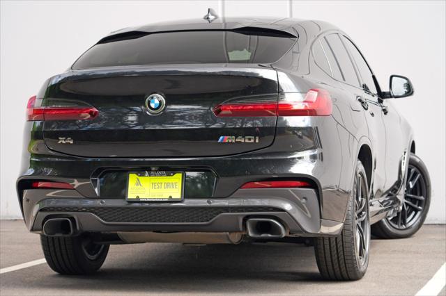 2020 BMW X4 M40i