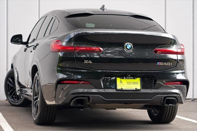 2020 BMW X4 M40i