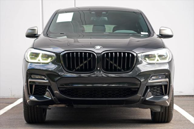 2020 BMW X4 M40i