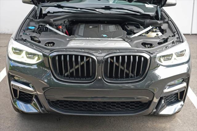 2020 BMW X4 M40i