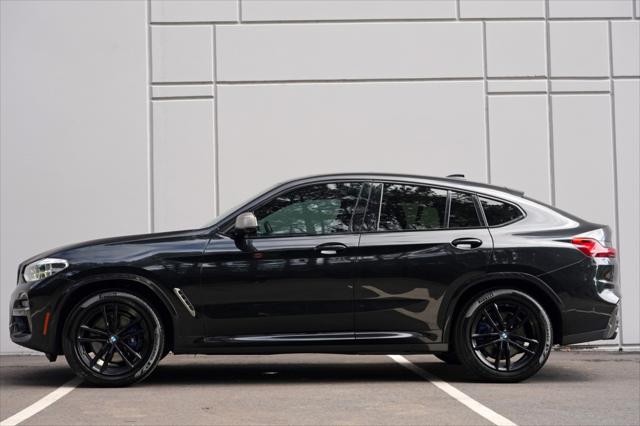 2020 BMW X4 M40i