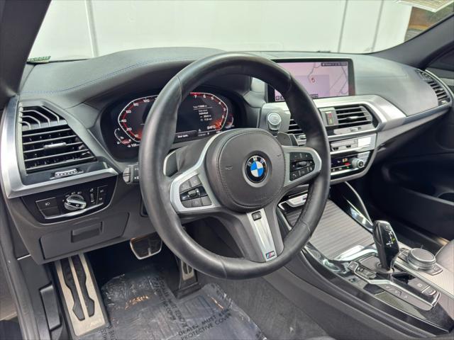 2020 BMW X4 M40i
