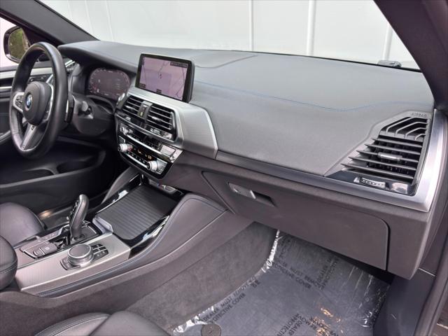 2020 BMW X4 M40i