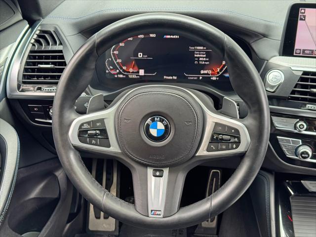 2020 BMW X4 M40i