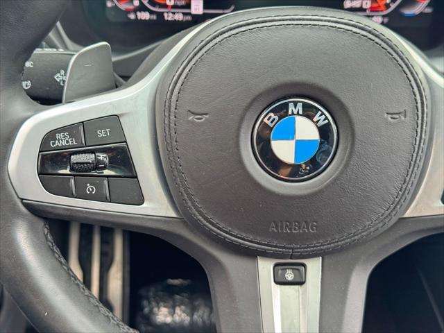 2020 BMW X4 M40i