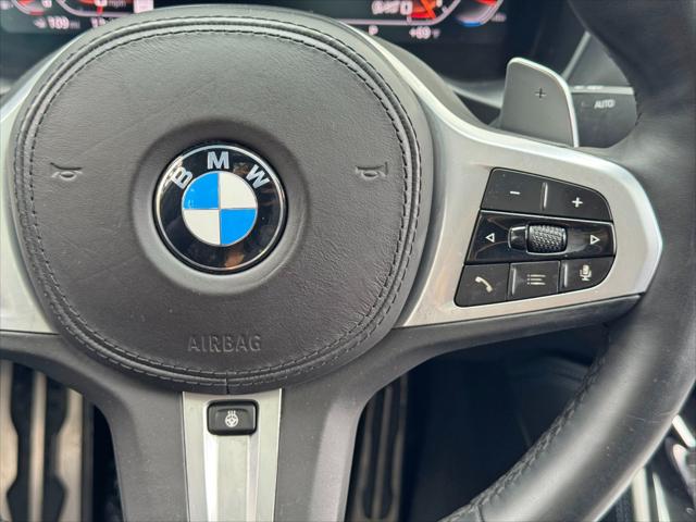 2020 BMW X4 M40i