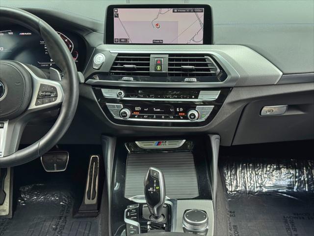 2020 BMW X4 M40i