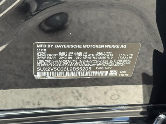 2020 BMW X4 M40i