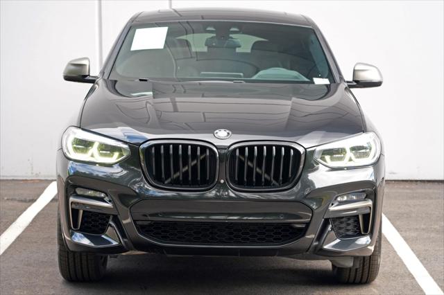 2020 BMW X4 M40i