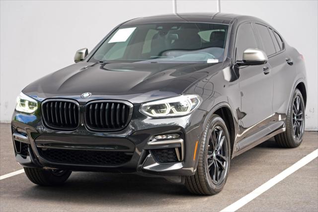 2020 BMW X4 M40i