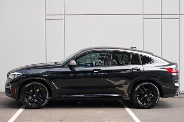 2020 BMW X4 M40i