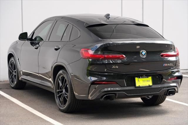 2020 BMW X4 M40i