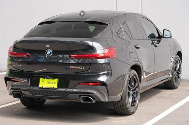 2020 BMW X4 M40i