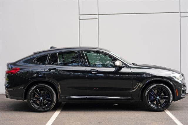 2020 BMW X4 M40i